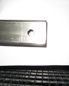 Welle 50x1838 Edelst. m/Kuppl. D40 f/Rüh